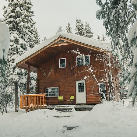 Little Atlin Lodge Tagish Exteriér fotografie