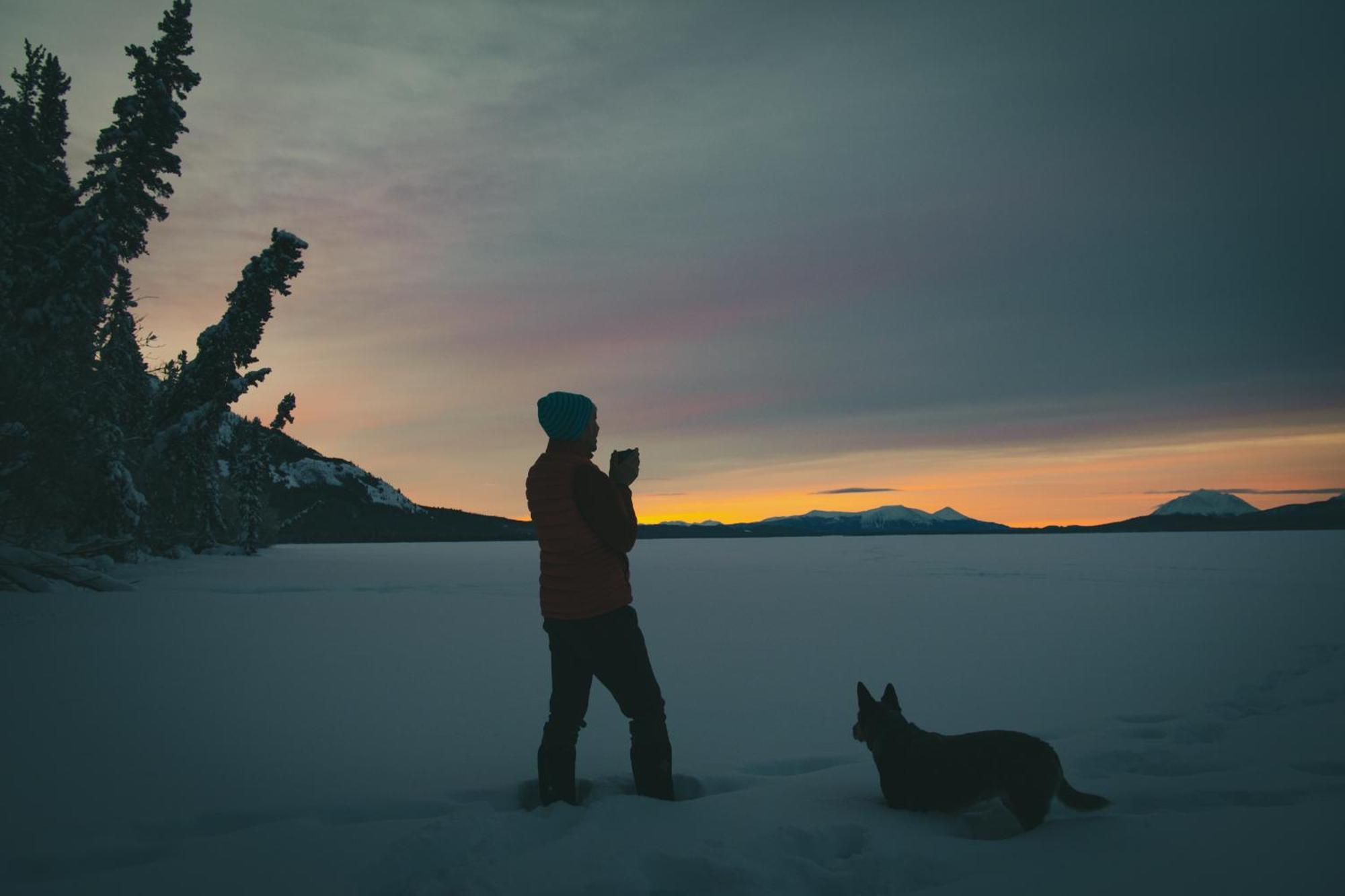 Little Atlin Lodge Tagish Exteriér fotografie