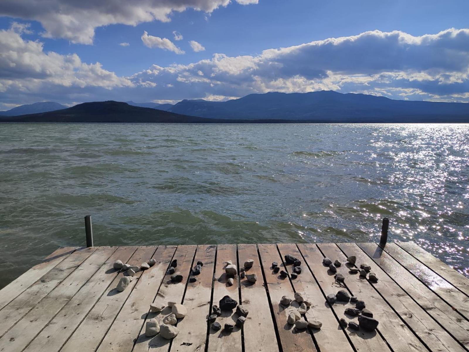 Little Atlin Lodge Tagish Exteriér fotografie