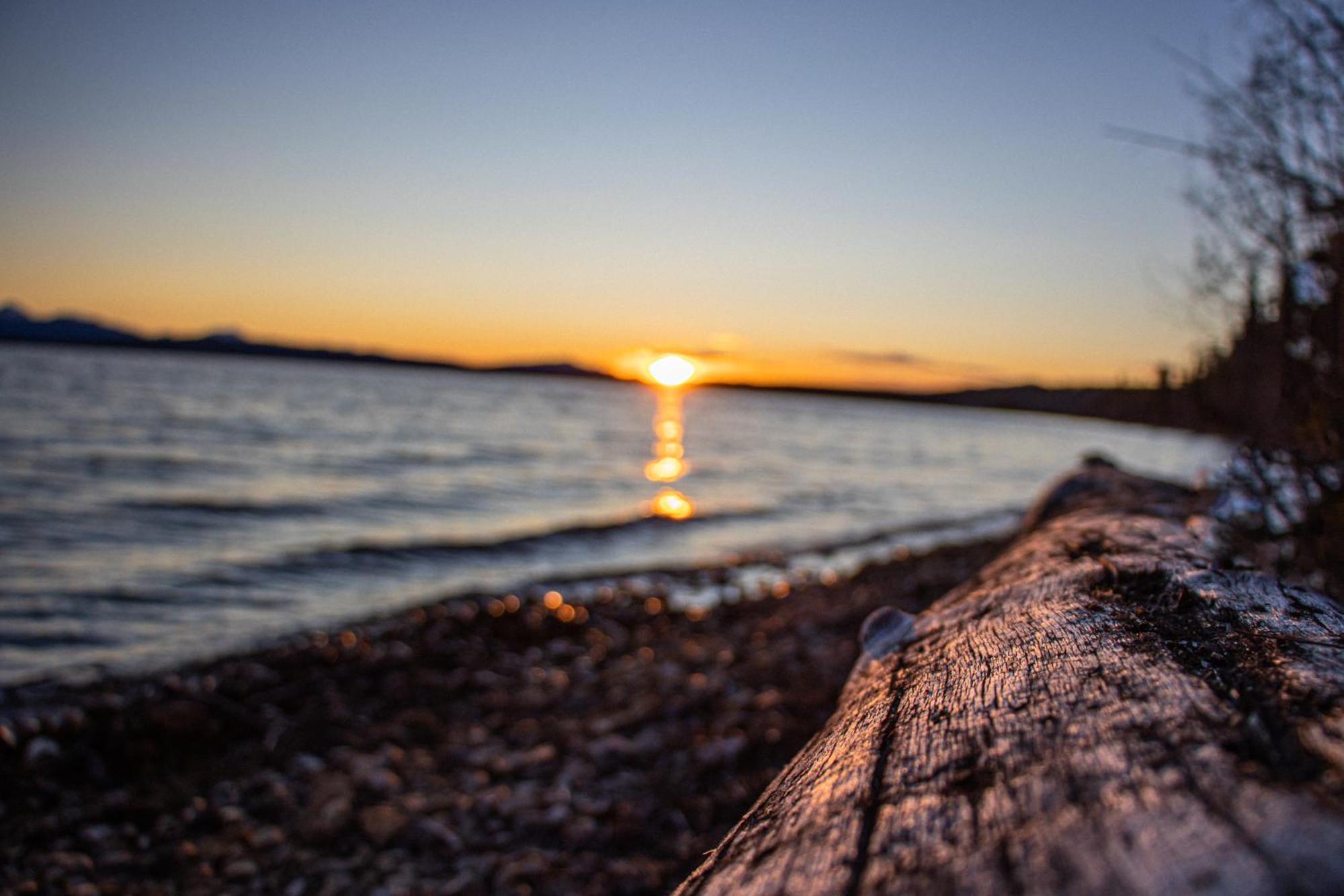 Little Atlin Lodge Tagish Exteriér fotografie