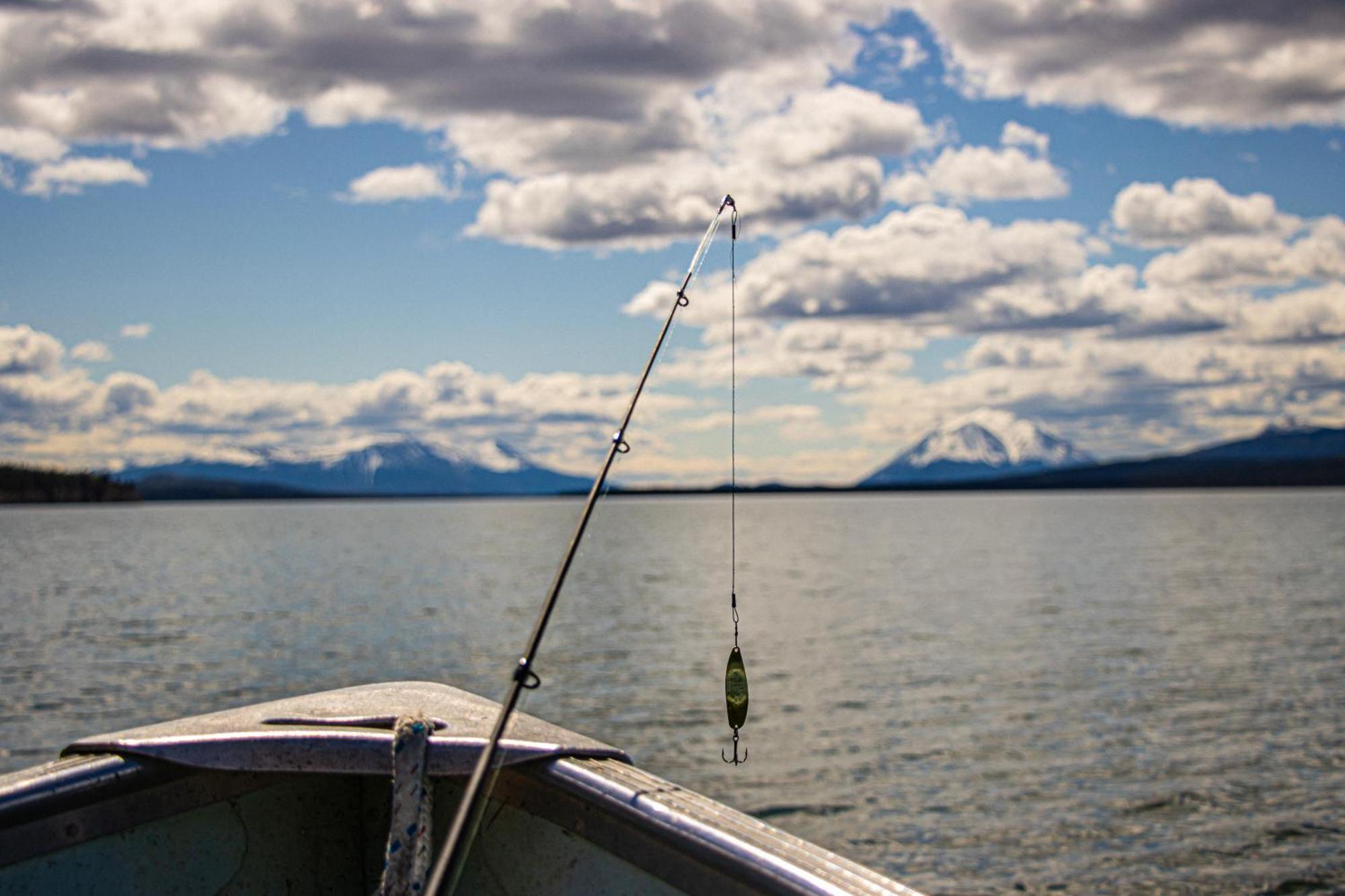 Little Atlin Lodge Tagish Exteriér fotografie