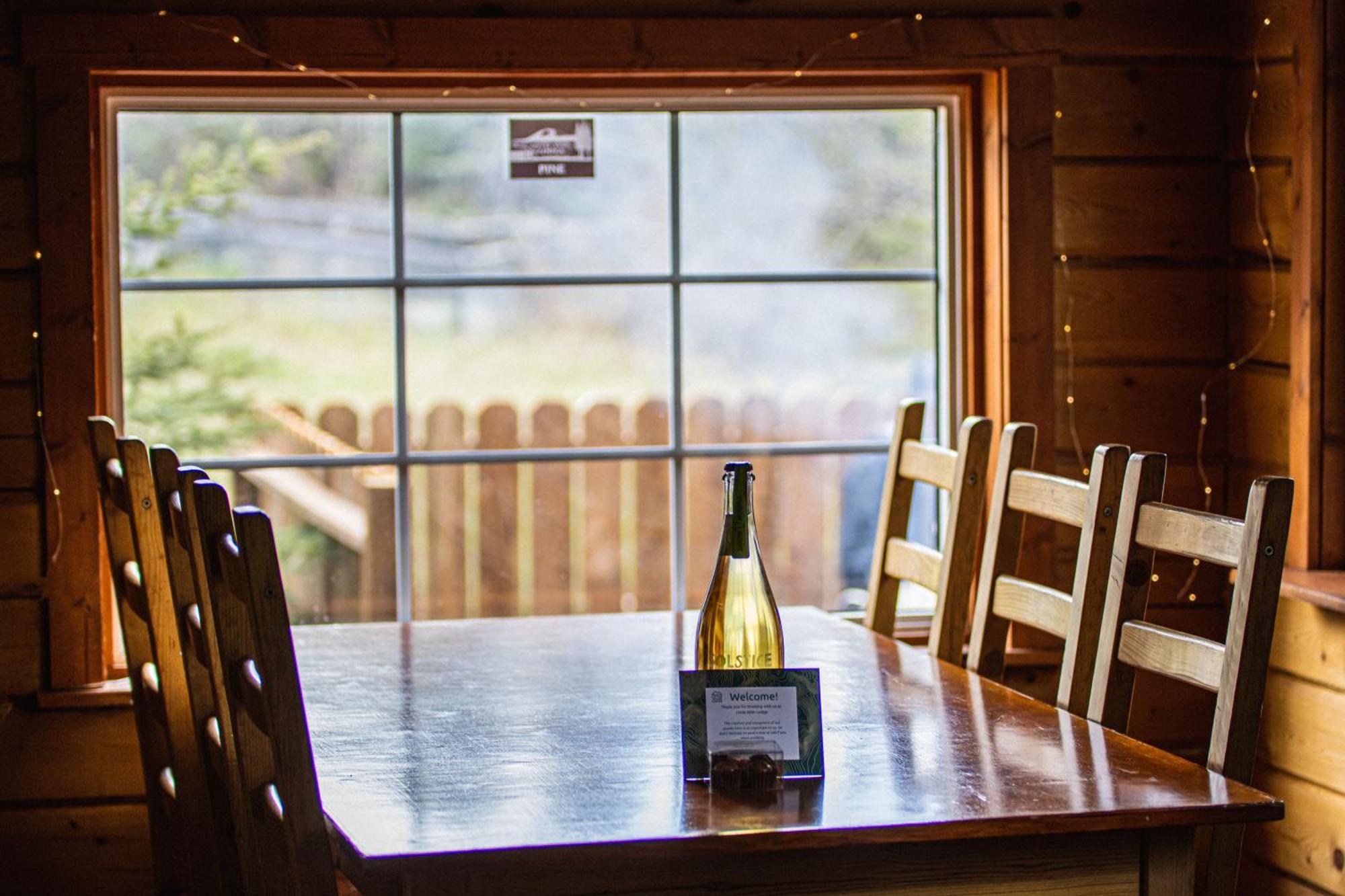 Little Atlin Lodge Tagish Exteriér fotografie
