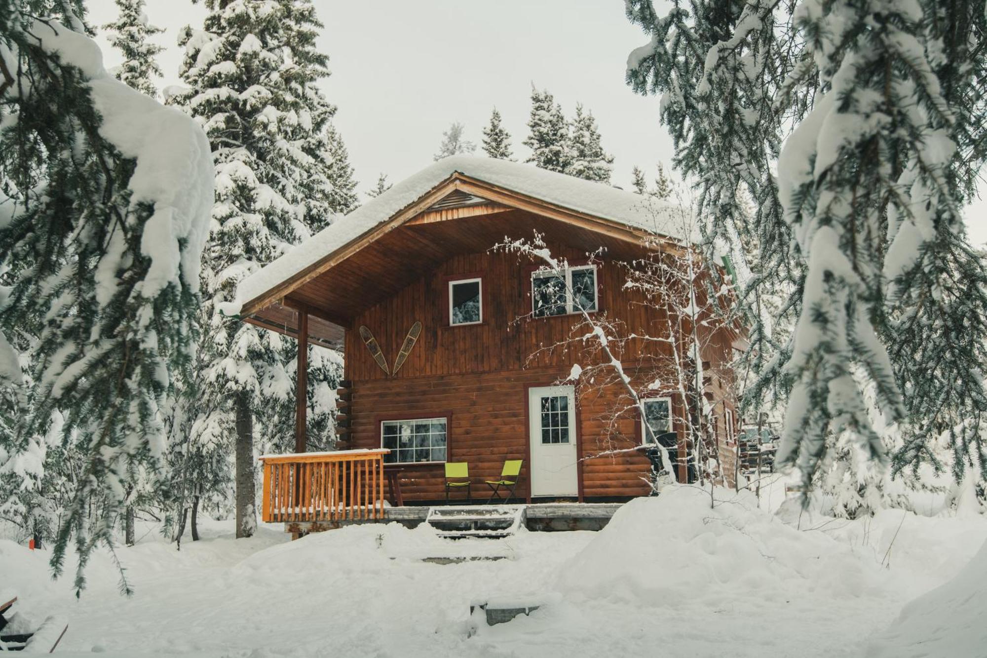 Little Atlin Lodge Tagish Exteriér fotografie