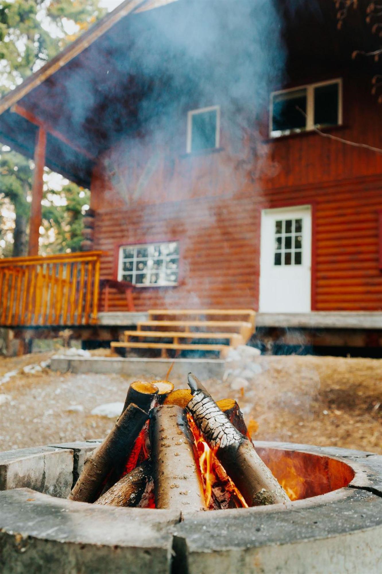 Little Atlin Lodge Tagish Exteriér fotografie