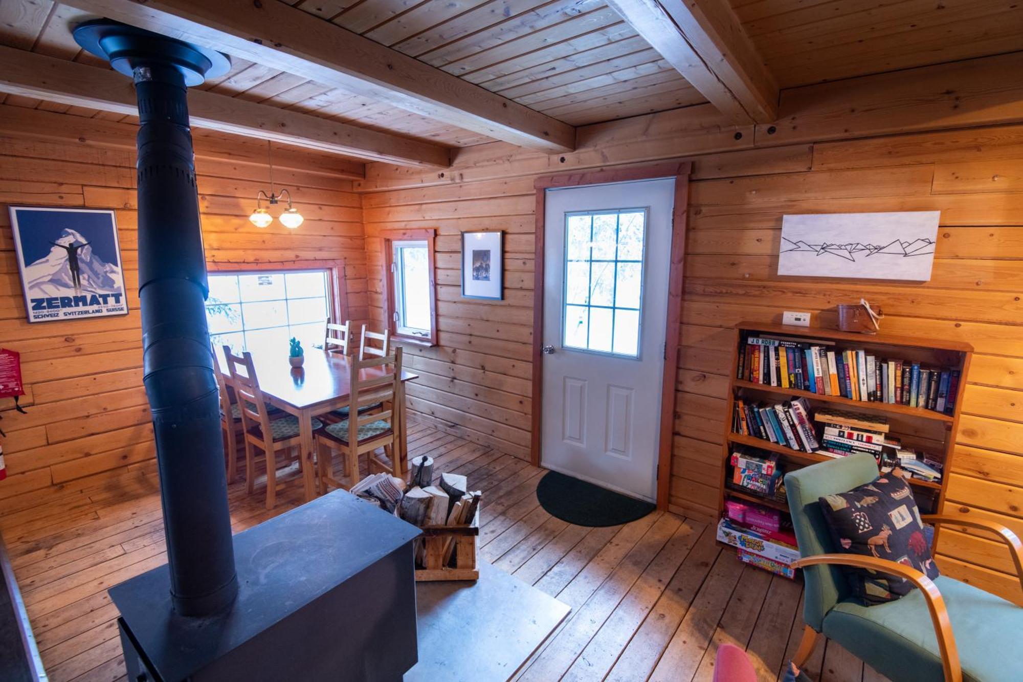 Little Atlin Lodge Tagish Exteriér fotografie