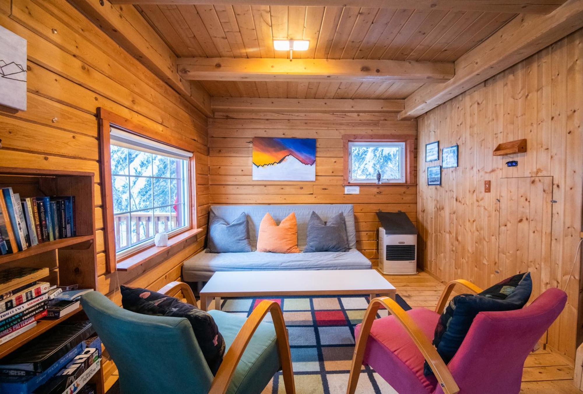 Little Atlin Lodge Tagish Exteriér fotografie