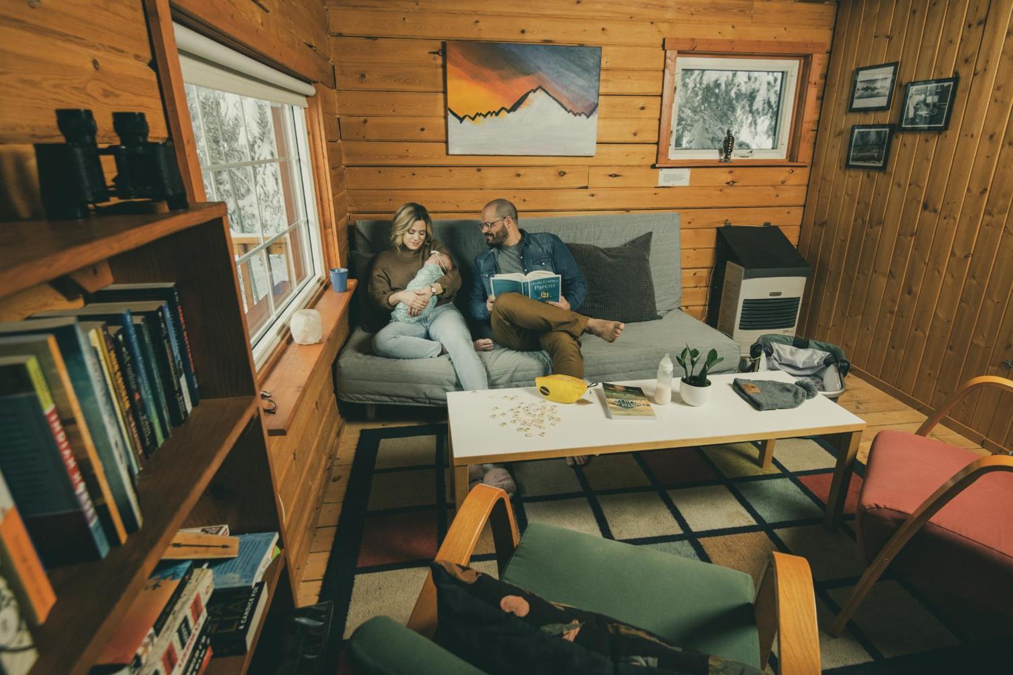 Little Atlin Lodge Tagish Exteriér fotografie