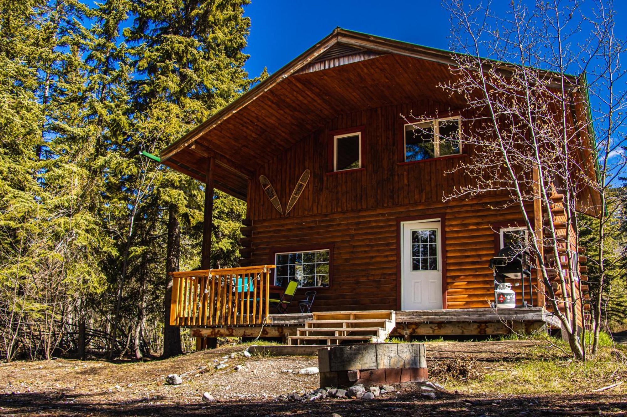 Little Atlin Lodge Tagish Exteriér fotografie