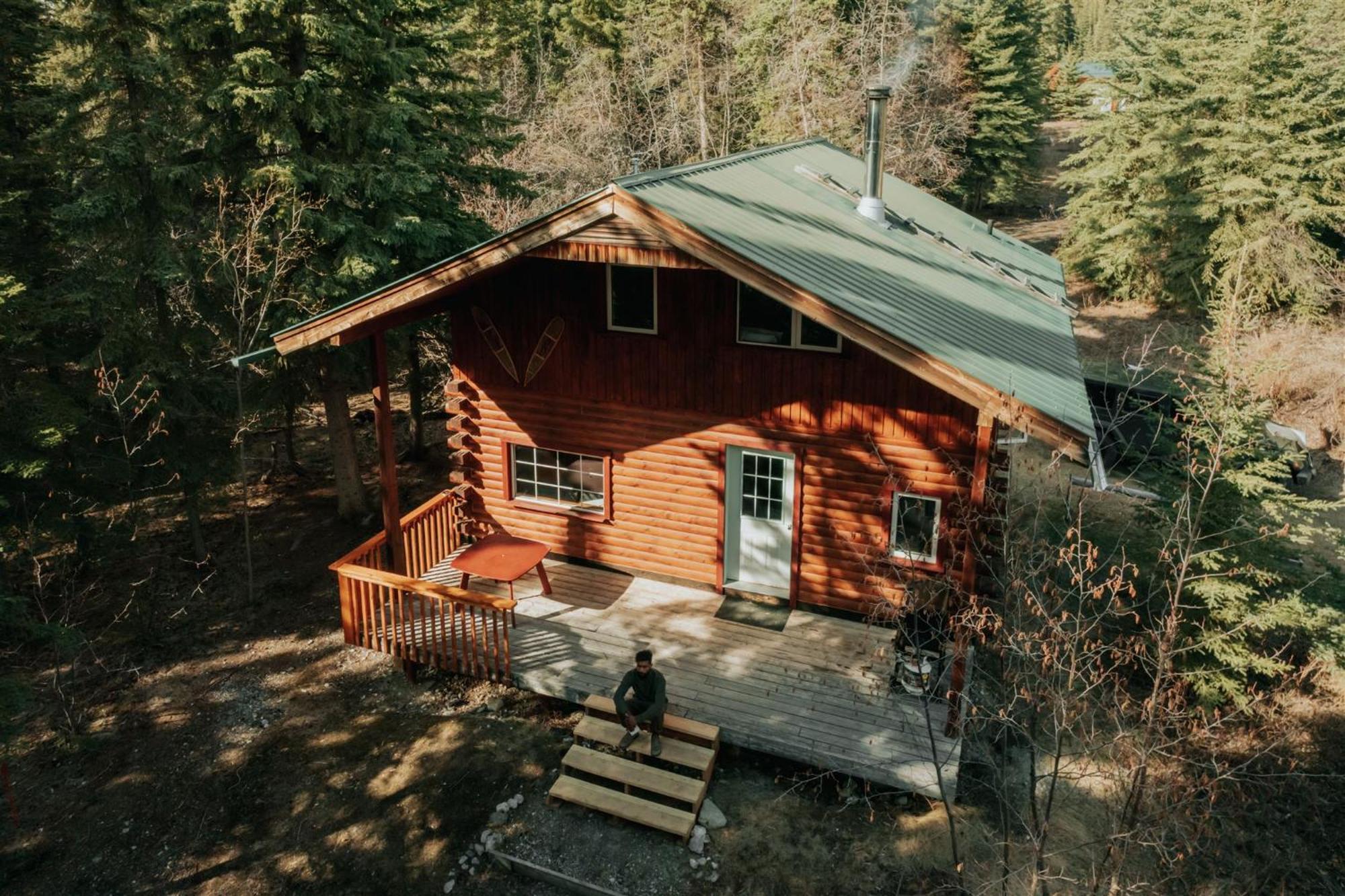 Little Atlin Lodge Tagish Exteriér fotografie
