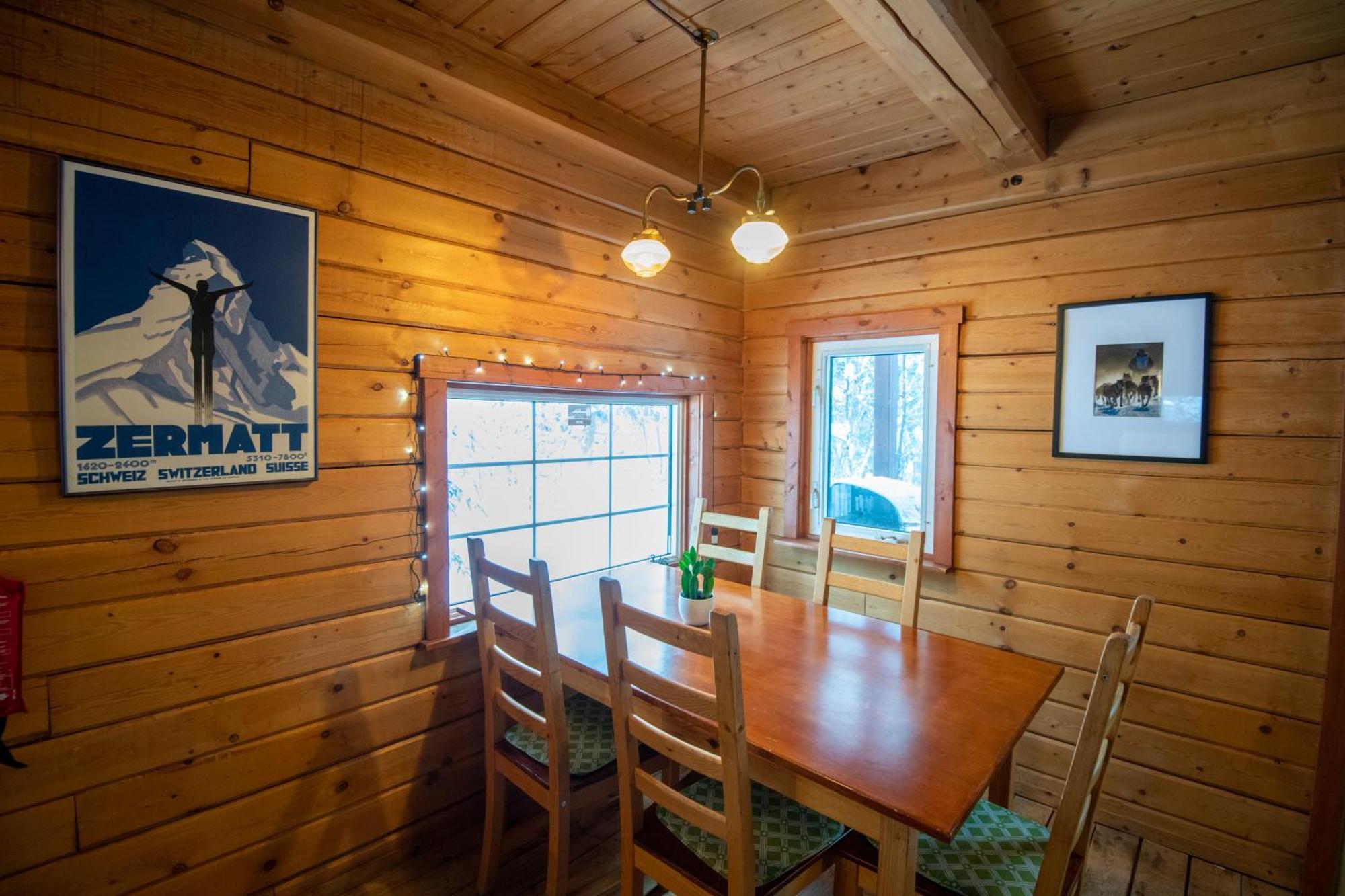Little Atlin Lodge Tagish Exteriér fotografie