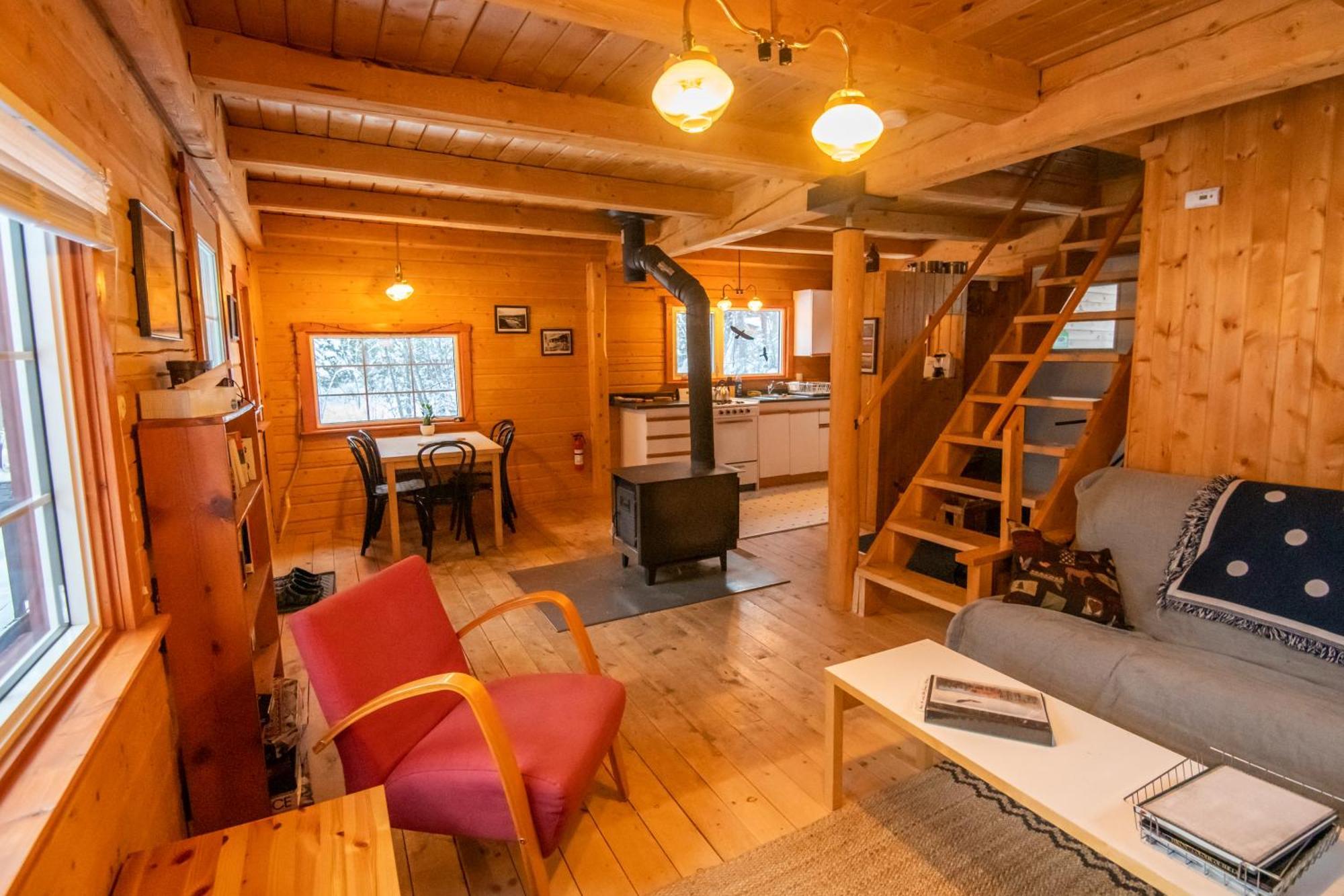 Little Atlin Lodge Tagish Exteriér fotografie