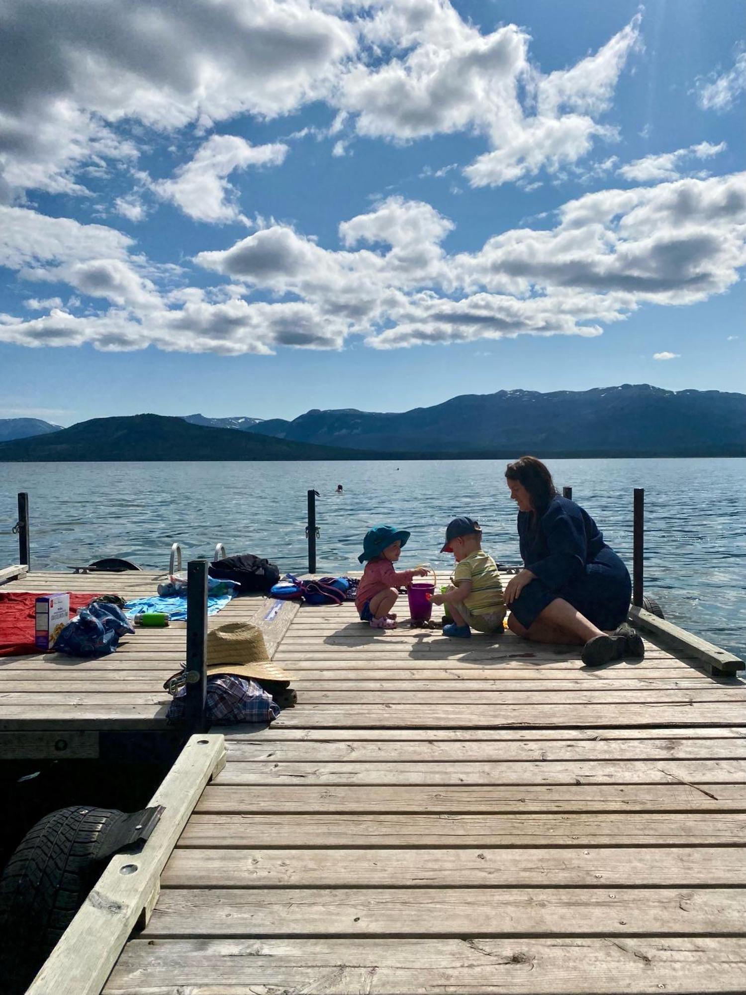 Little Atlin Lodge Tagish Exteriér fotografie