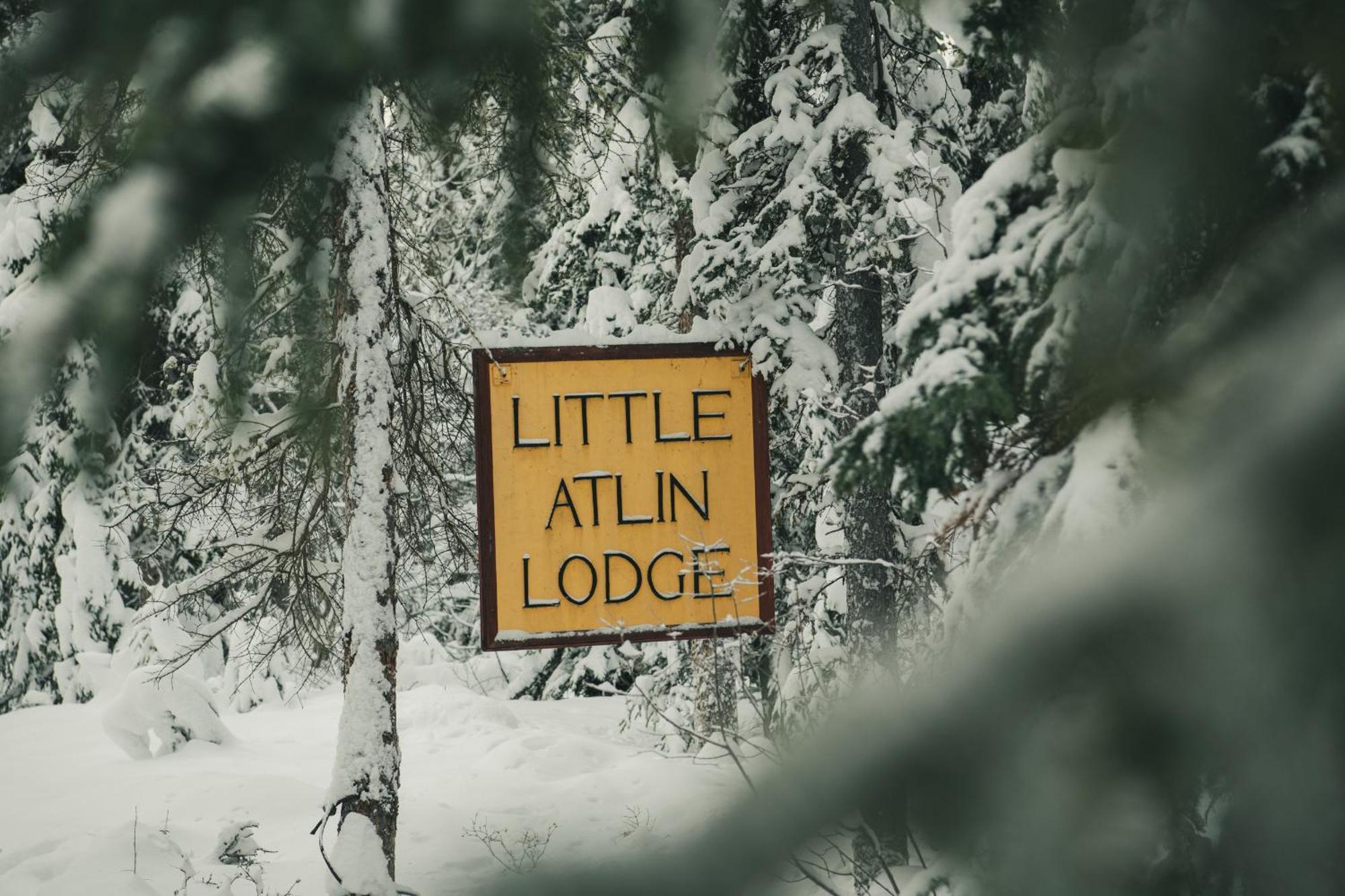 Little Atlin Lodge Tagish Exteriér fotografie