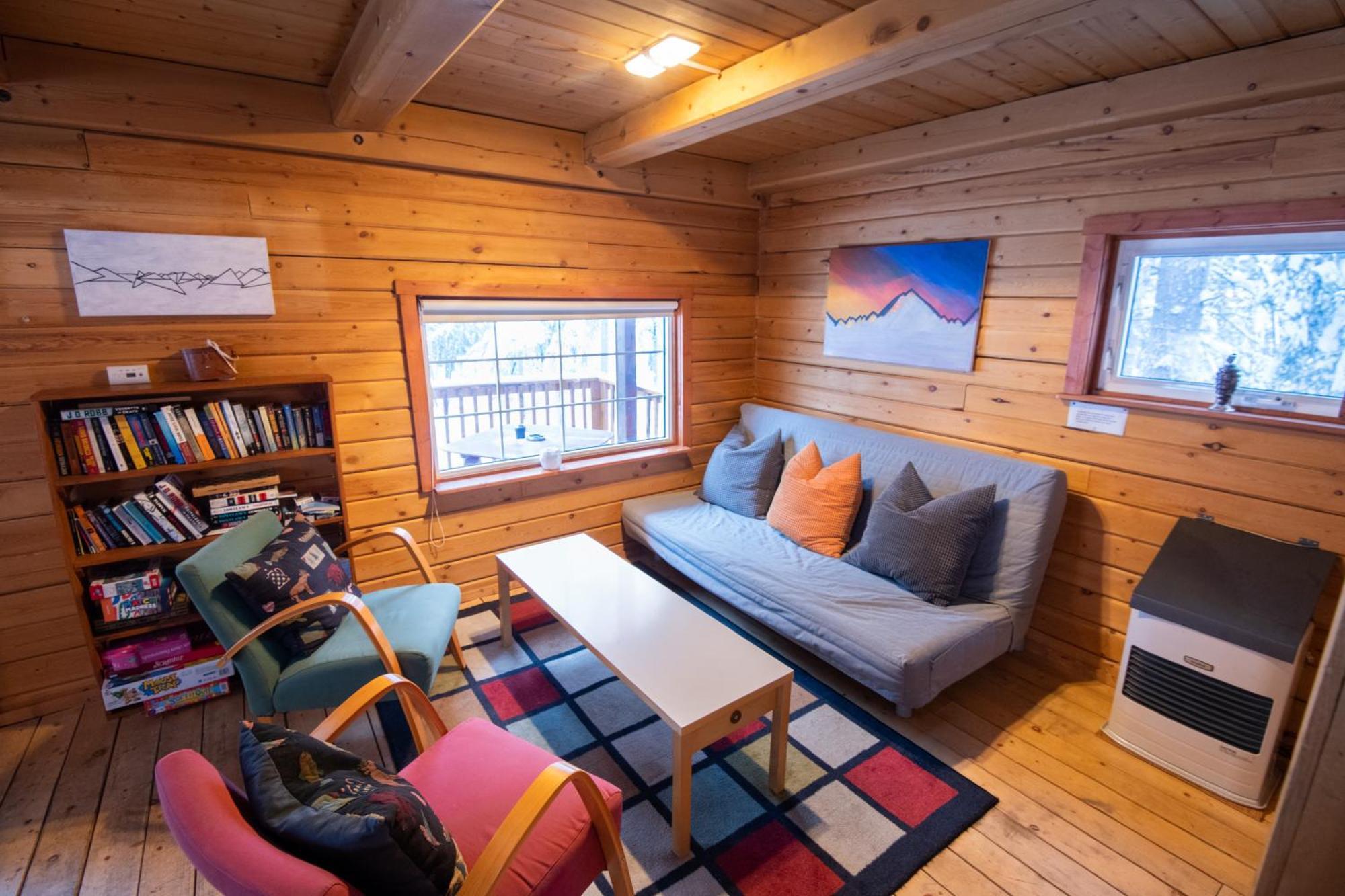 Little Atlin Lodge Tagish Exteriér fotografie
