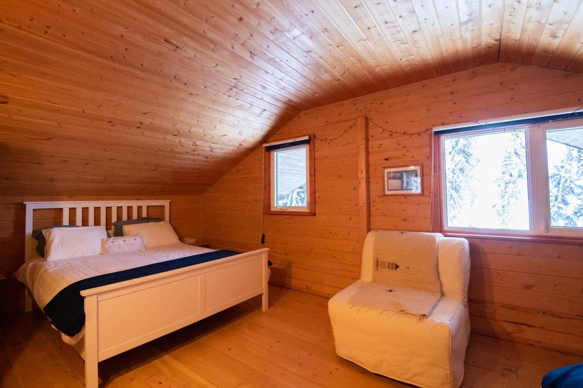 Little Atlin Lodge Tagish Exteriér fotografie
