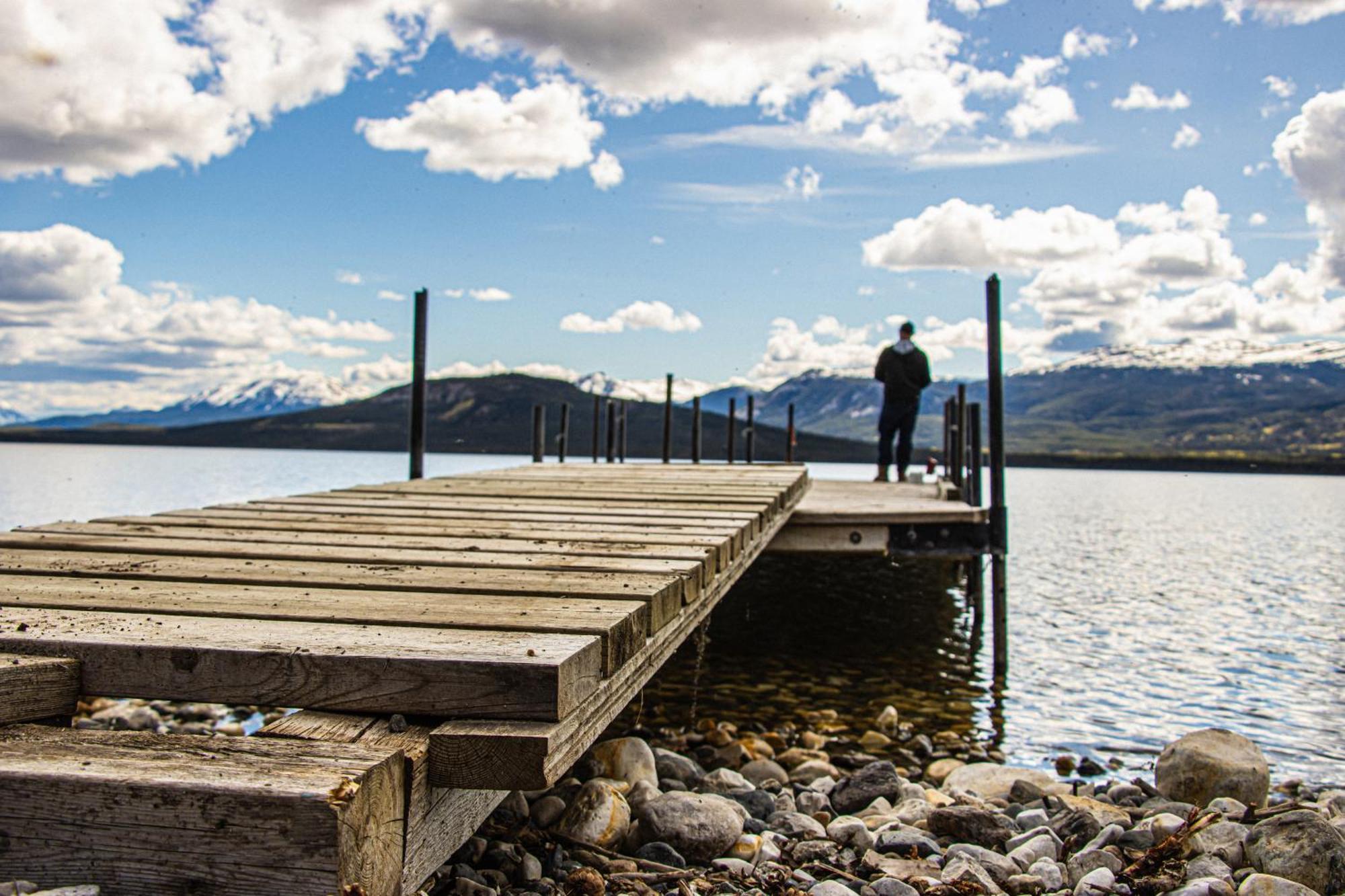 Little Atlin Lodge Tagish Exteriér fotografie
